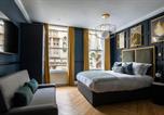 Hôtel Bristol - Hort's Townhouse-1