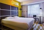 Hôtel Palaiseau - Ibis Styles Massy Opéra-1