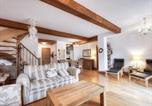 Location vacances Saint-Gervais-les-Bains - Appartement duplex avec vue montagne, 8 pers, parking, Wi-Fi - Fr-1-663-36-1