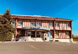 Hôtel Bézu-Saint-Eloi - Hotel Le Saint Aubin-1