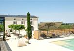 Hôtel Livron-sur-Drôme - Garenne-1