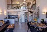 Location vacances Tel Aviv - Neve Tsedek Luxury Apartments By Nimizz-4