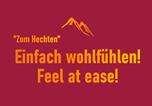 Hôtel Füssen - Altstadthotel &quote;Zum Hechten&quote;-2