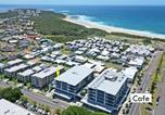 Location vacances Marks Point - Oceanview Penthouse Caves Beach-1