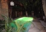 Hôtel Tulum - Las cabañas vip-2