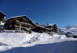 Hôtel Valais - Hotel Alpfrieden-1