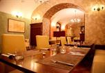 Hôtel Kutná Hora - Hotel Zámek Berchtold-3