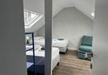 Location vacances Wavre - Spacious Luxury Stay in Saint-Gilles Near Ixelles Fast Transport-2