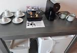 Location vacances Kamenný Újezd - Penzion Zahrada nad řekou, restaurace a kavárna - Parkování Grátis-4