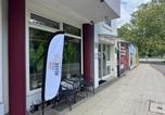 Hôtel Gare d'Hanovre - Hotel Allee 55-3