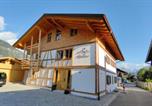Location vacances Oberstdorf - Alpstern Ferienwohnung-1