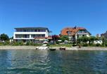 Hôtel Le lac de Constance - Strandhaus Eberle-1