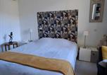 Hôtel Lozère - Chambre Ostau la Lutz-1