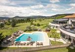 Hôtel Saint-Rambert-d'Albon - Domaine De Saint Clair-3