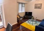 Location vacances Birmingham - Melville Road Apartment - Birmingham City Centre-1