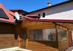 Location vacances Liptovský Trnovec - Apartmán Gál 3-1