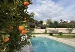 Location vacances Roquebrune-sur-Argens - Modern Holiday Home Pool & Wifi-1