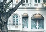 Location vacances Mexico - Roma Norte Queen Suite with Parking & Gym-3