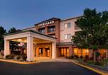 Hôtel Peoria - Courtyard by Marriott Peoria-3