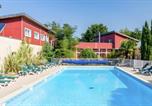Location vacances Chaveignes - Appartement paisible Richelieu-1