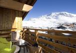 Location vacances Huez - Apartement met slaapnis in Alpe d Huez-1