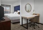 Hôtel Woodland - Springhill Suites by Marriott Portland Vancouver-3