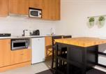 Location vacances Perth - Cosy & Central Studio Apt in The Heart of Perth-2