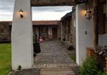 Hôtel Puebla - Hotel Boutique Rincon Sagrado-4