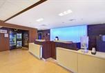Hôtel Hinesville - Fairfield Inn & Suites by Marriott Savannah Sw/Richmond Hill-3