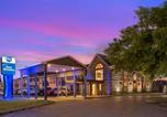 Hôtel Canton - Best Western Smiths Falls Hotel-1