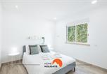 Location vacances Albufeira - #074 Casa dos Arcos by Home Holidays-3