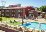 Hôtel Privas - Ibis Montélimar Nord-1