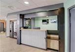 Hôtel Auvergne - B&B Hotel Montluçon Centre-4