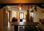 Location vacances  Saragosse - Casa Rural Los Pedregales-2