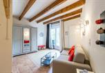 Hôtel La Boissière-d'Ans - Coquelicot - Suite Familiale-4