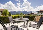 Location vacances Bolsterlang - Holiday apartment in Bolsterlang with sauna-3