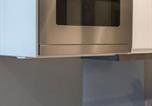 Location vacances Margate - Nelson Crescent East : Modern one bedroom basement apartment in central location-4