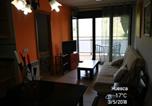 Location vacances  Province de Huesca - Apartamento rural Escarla 2-2-2