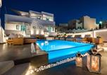Hôtel Thira - Evgenia Villas & Suites by Calm Collection-1