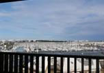Location vacances Bord de mer de La Rochelle - Le Grand Lazaret Vue Mer - Wifi-4