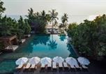 Hôtel Hua Hin - Cape Nidhra Hotel-1