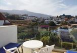 Hôtel Les Iles Canaries - Comodo Estudio con bellas vistas al Teide-3
