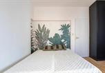 Hôtel Penmarch - L'Eclose Chambre Kergoz-4