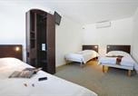 Hôtel Alby-sur-Chéran - Couett' Hotel Rumilly-4