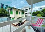 Location vacances Bangkok - Rare Find 80 yrs Heritage Peaceful House in Bkk-3