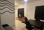 Location vacances  Bayamon - Large 5 Bedrooms Home in Bayamon Puerto Rico-3
