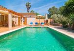Location vacances Campos - Cas Padrins De Campos-3