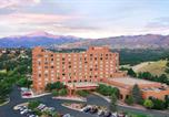 Hôtel Colorado Springs - Colorado Springs Marriott-3