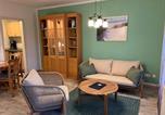 Location vacances Heringsdorf - Villa Margot, Whg 08-1