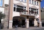 Location vacances Hradec Králové - Penzion Hotelu Central-2